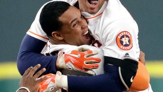 Next Story Image: Springer's RBI single in 11th lifts Astros over Reds 5-4